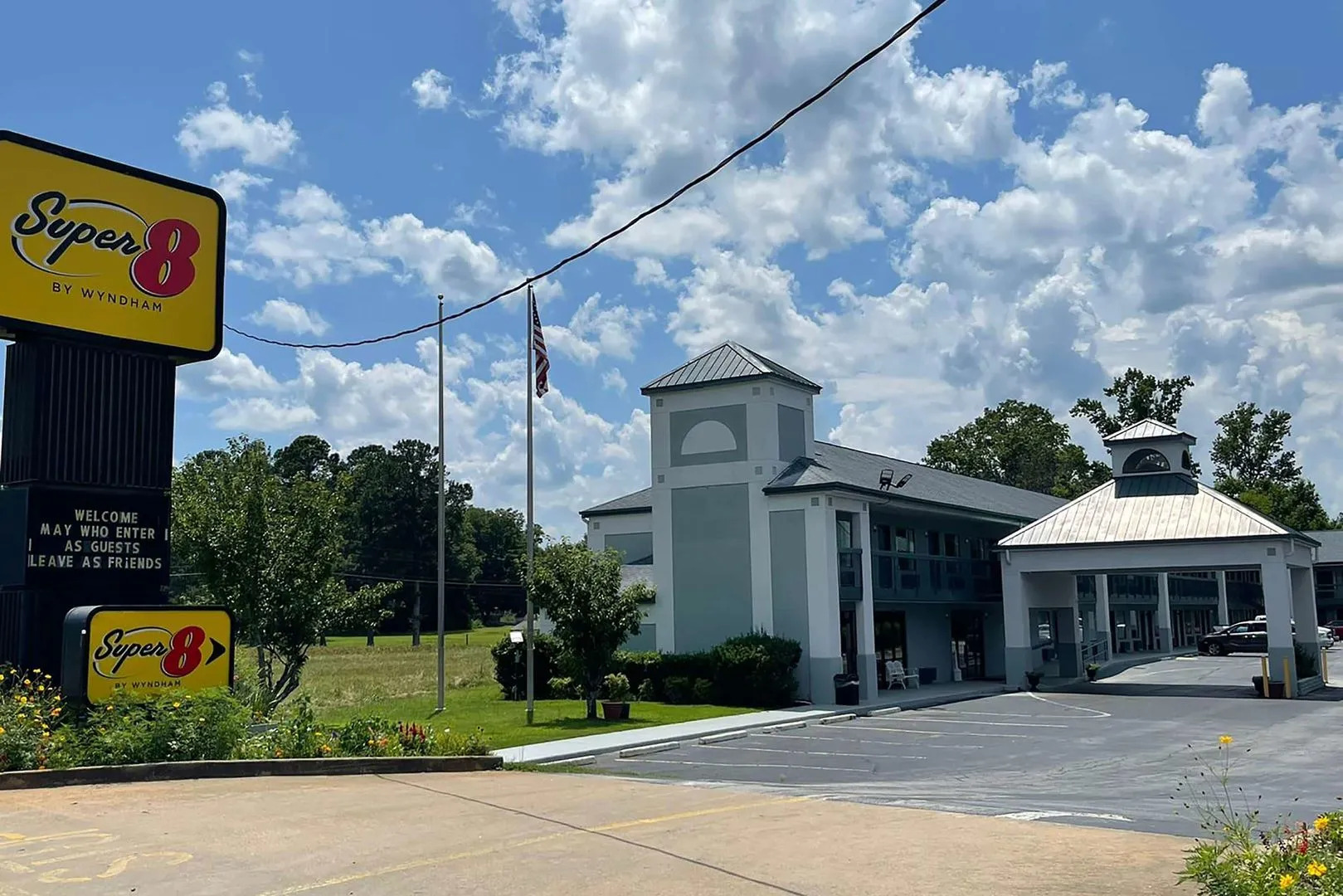 Econo Lodge Elberton