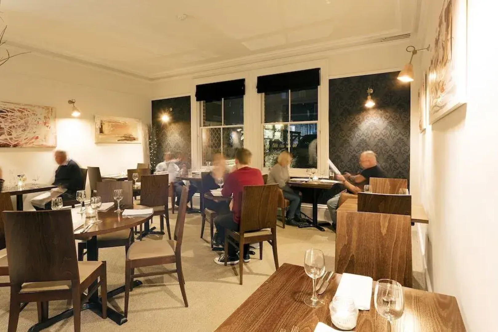 Andover House Hotel & Restaurant - Adults only