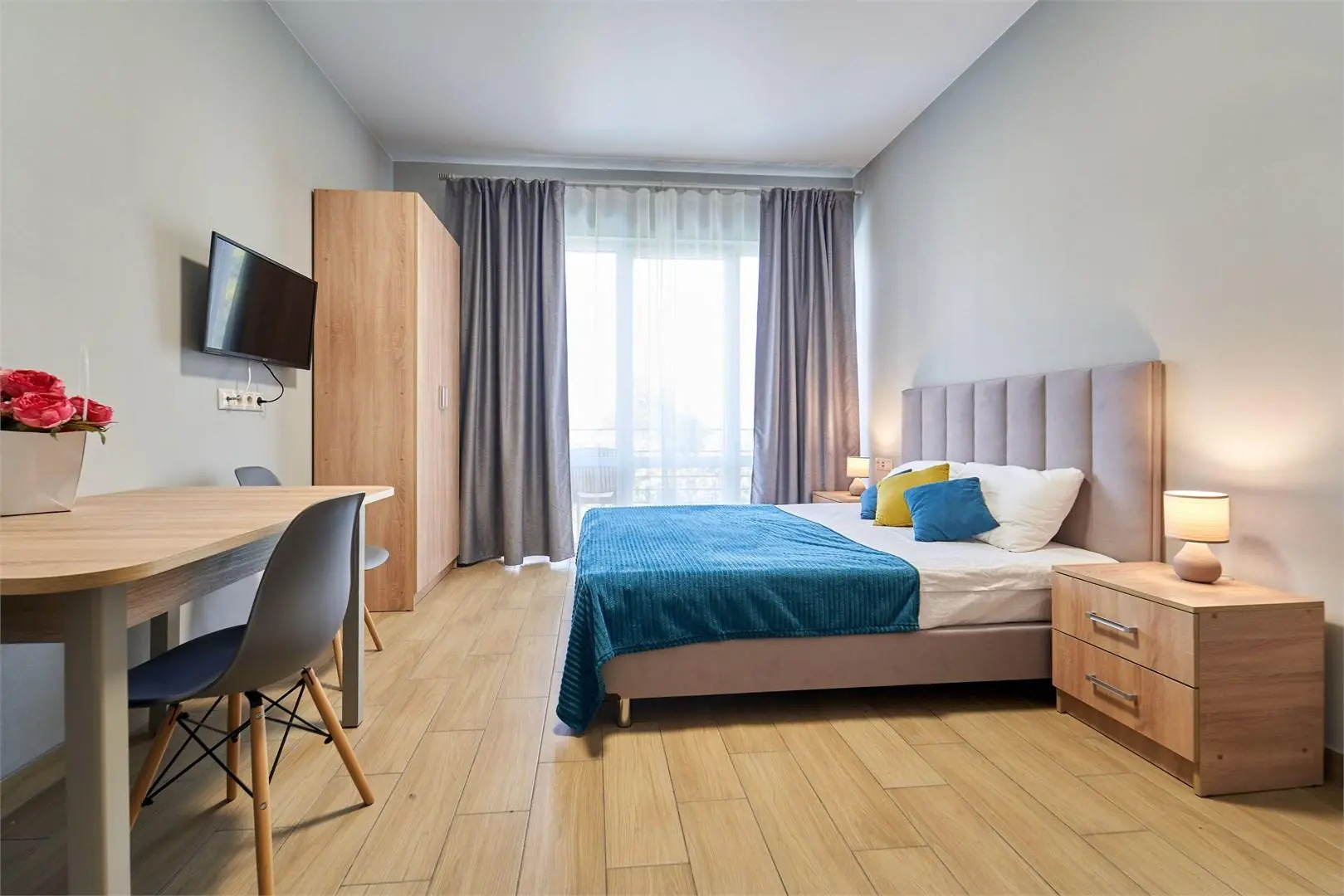 Апартаменты Вилла на Орбитовской 1