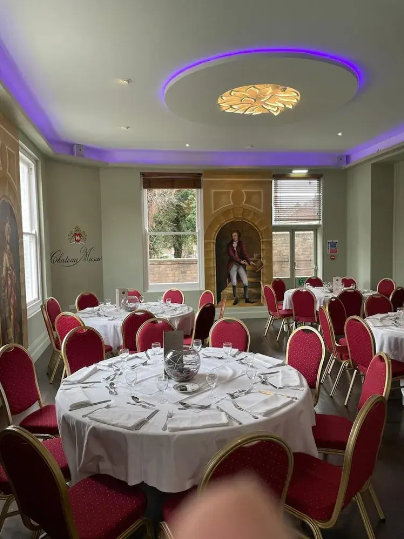 The Thomas Paine Hotel