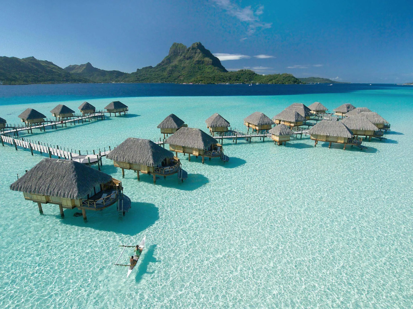 Bora Bora Pearl Beach Resort