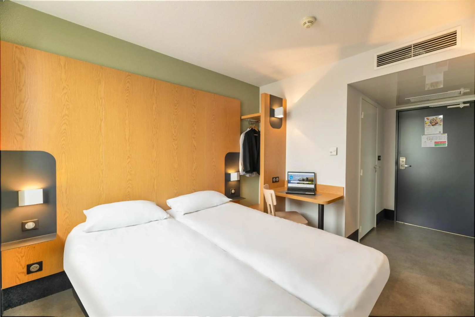 B&B HOTEL Lyon Sud Etats-Unis