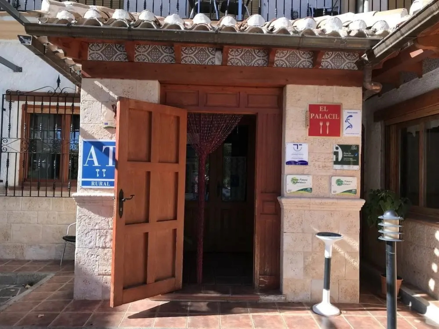 Apartamentos Turisticos Palacil