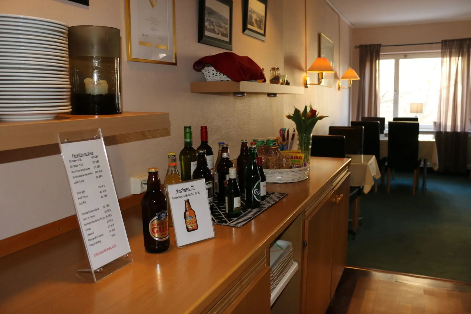 Hotell Zäta Longstay