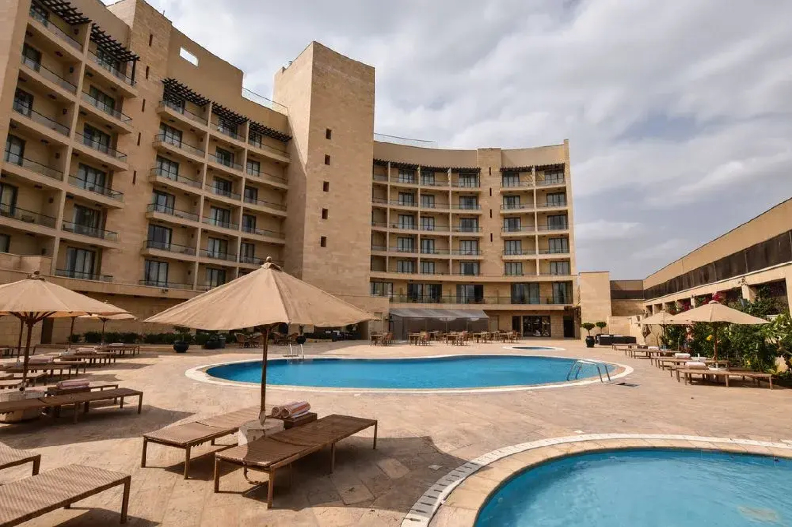 Swiss-Belhotel Aqaba City
