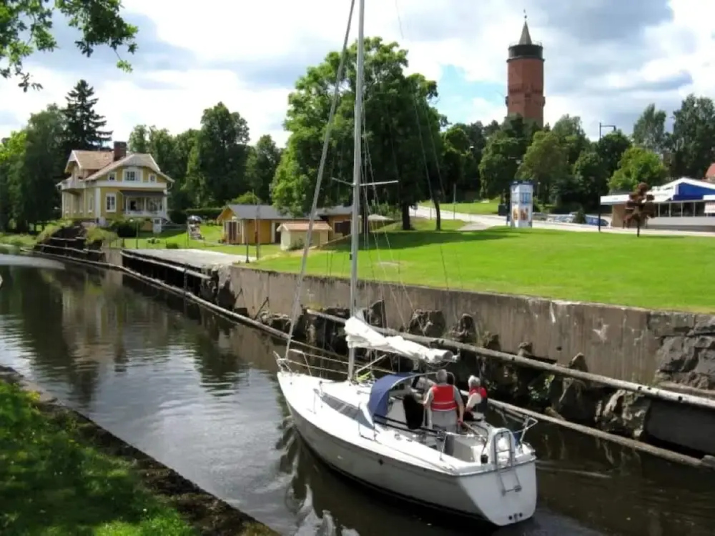 7 Person Holiday Home in Saffle