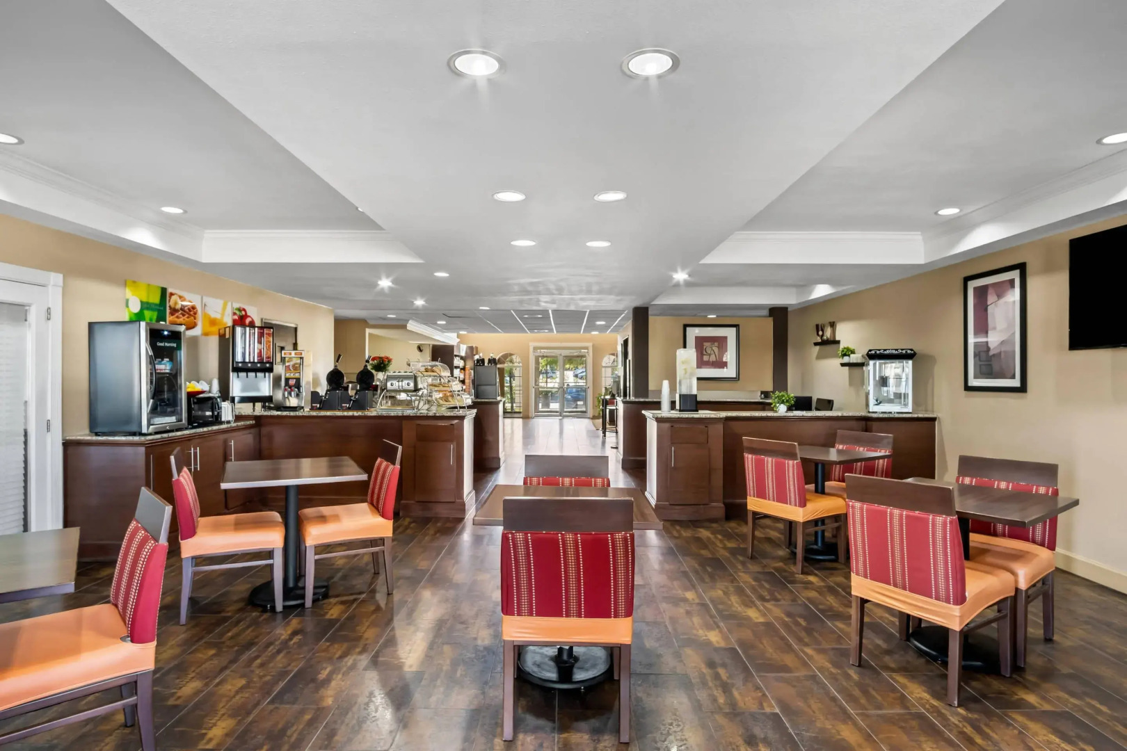 Quality Suites Irving-Las Colinas