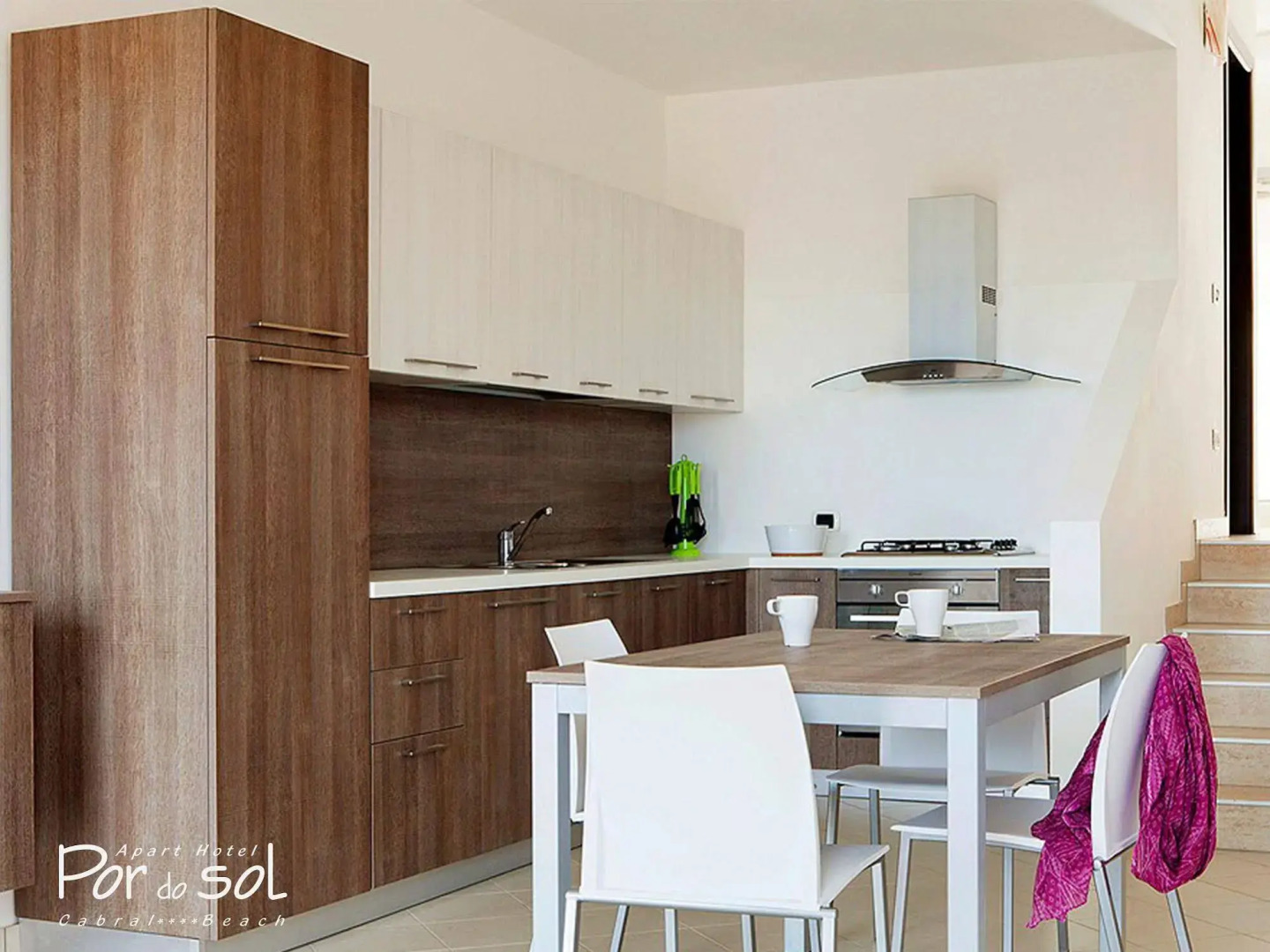 Aparthotel Por do Sol