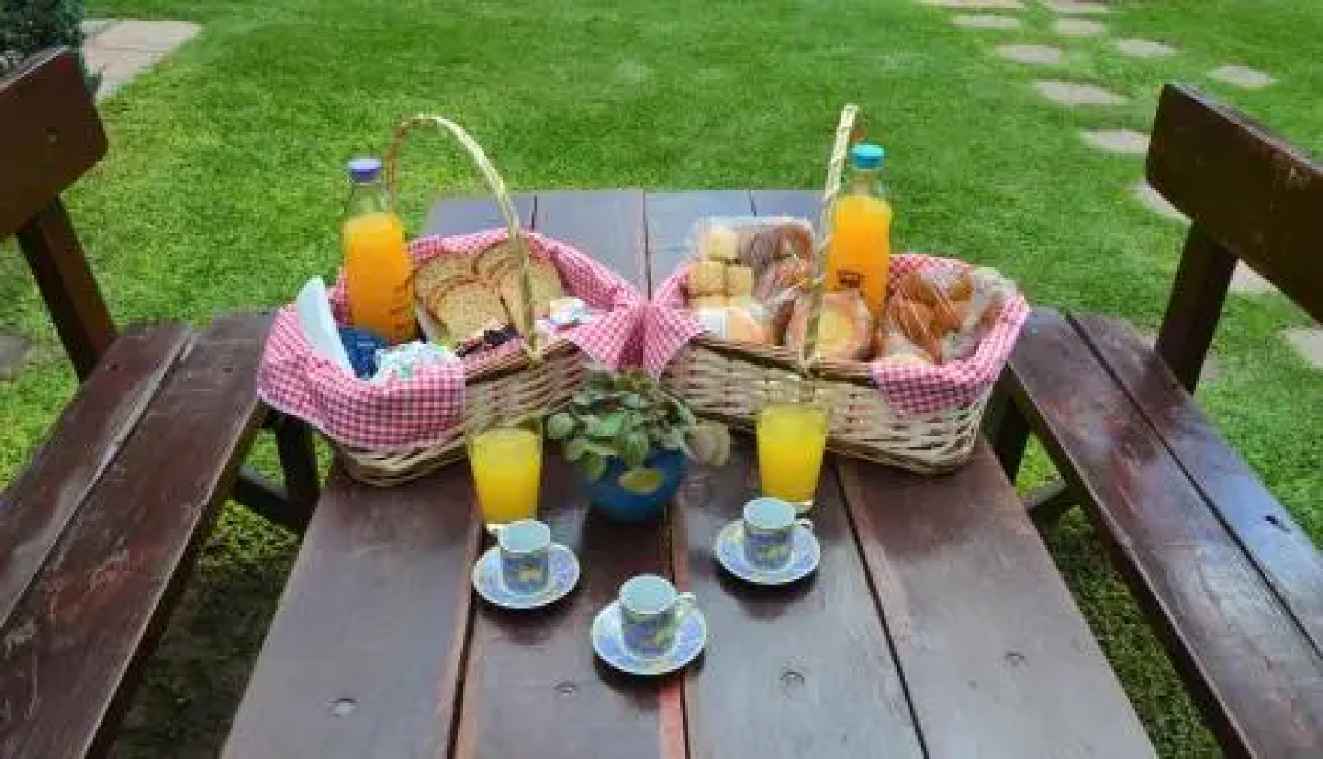 Bungalows Punta Azul