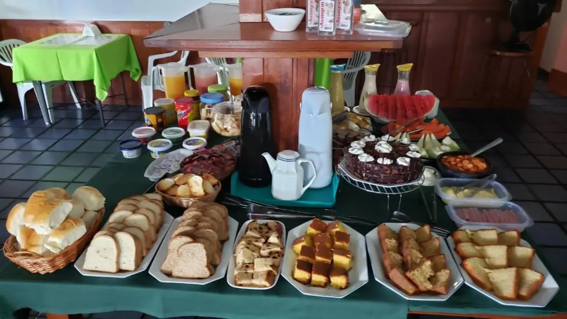 Pousada Enseada do Corsário