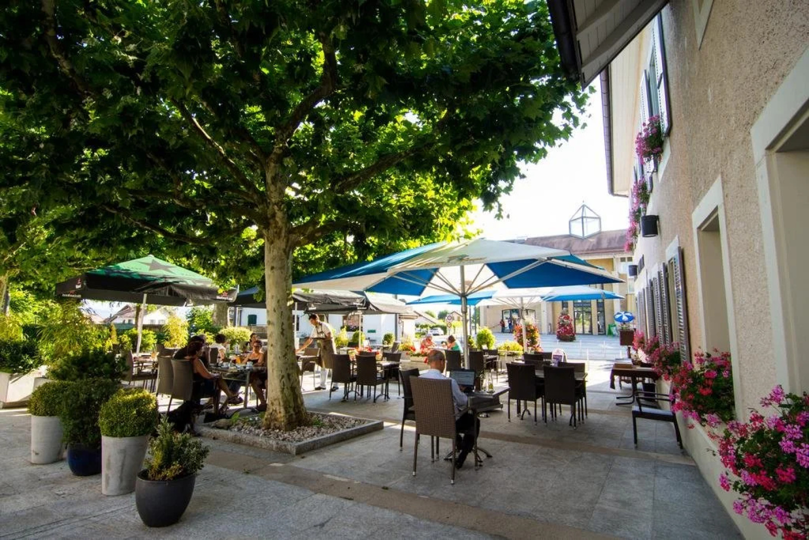 Auberge Communale Chez Yann