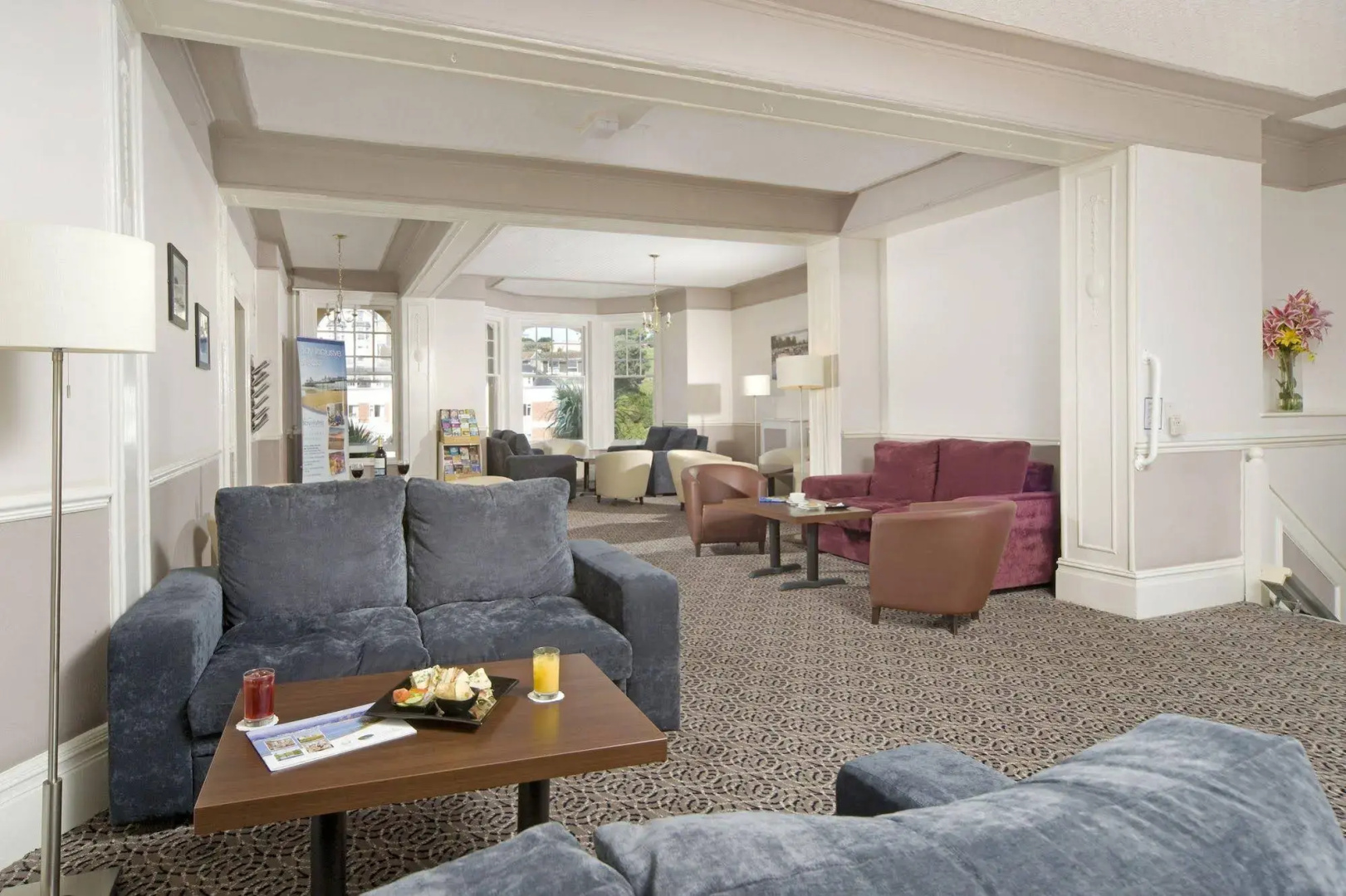 The Dilkhusa Grand Hotel By Compass Hospitality