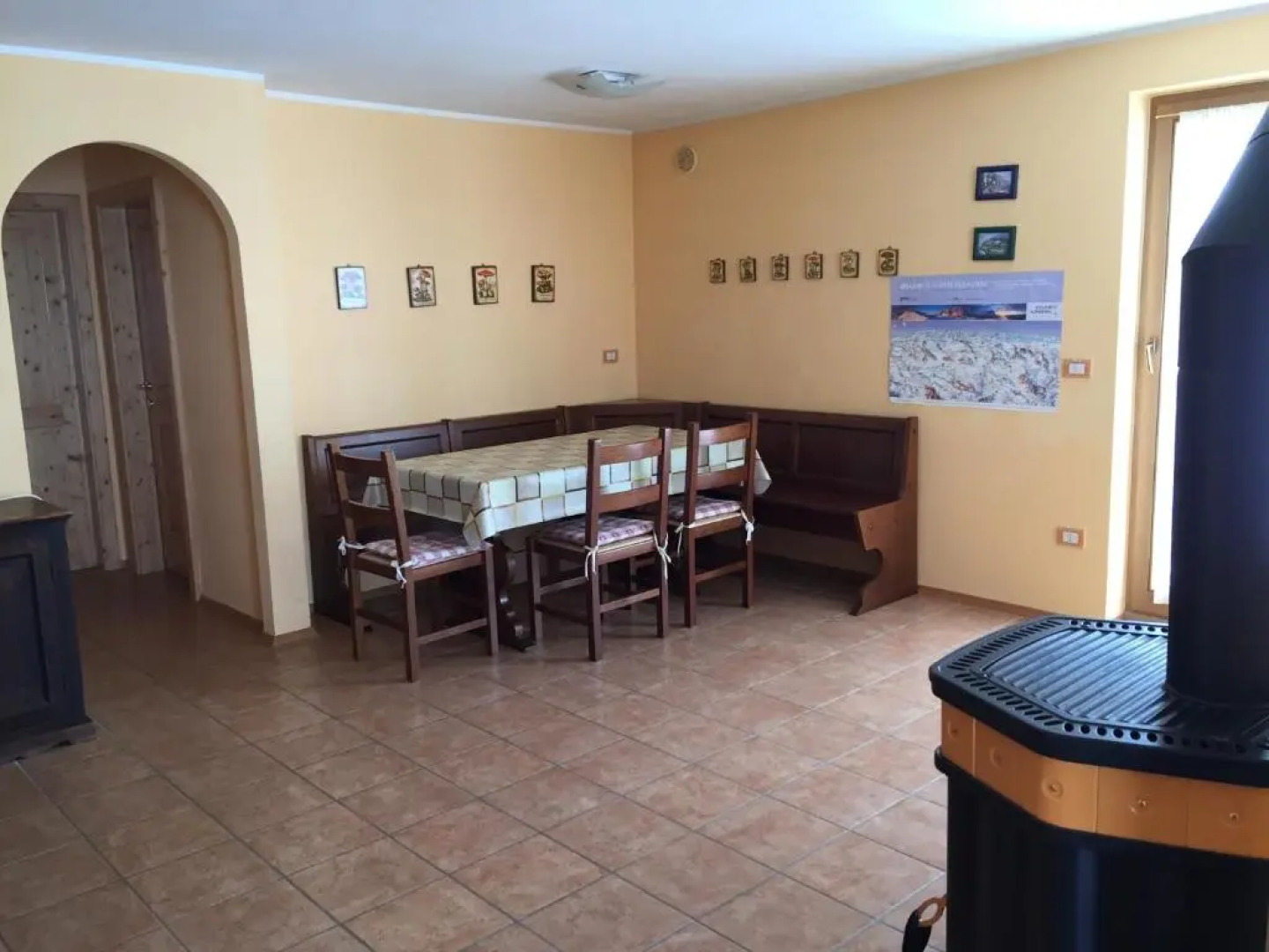 Appartamento Bosco dei Veli