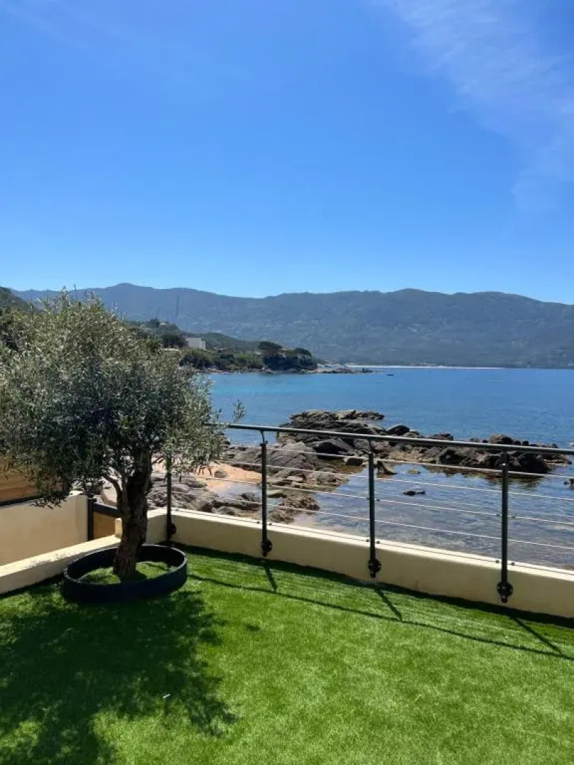 PIEDS DANS L'EAU, TIUCCIA, appartement 2-4 pers