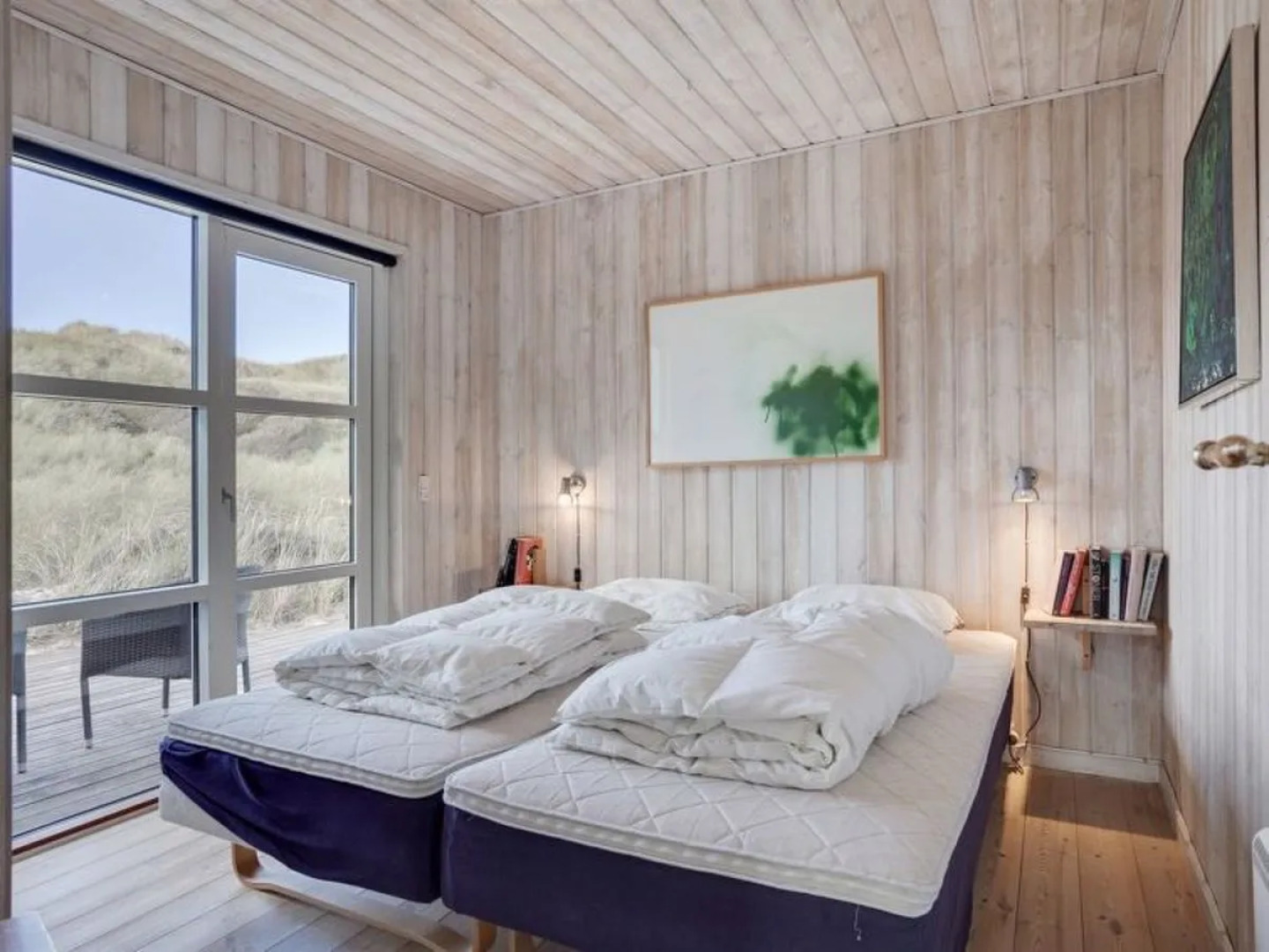 "Luchia" - 150m from the sea in NW Jutland