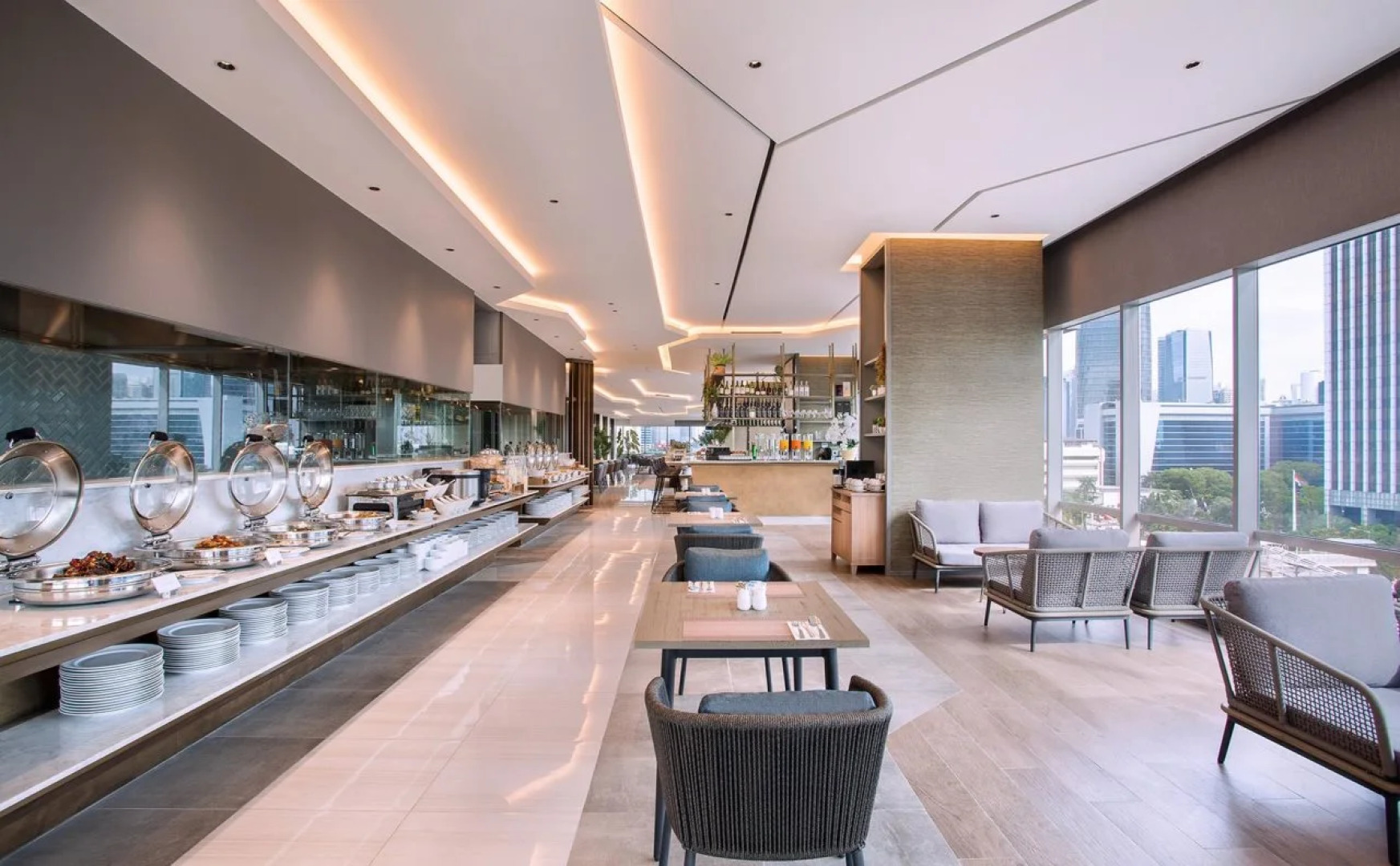 Mercure Jakarta Gatot Subroto