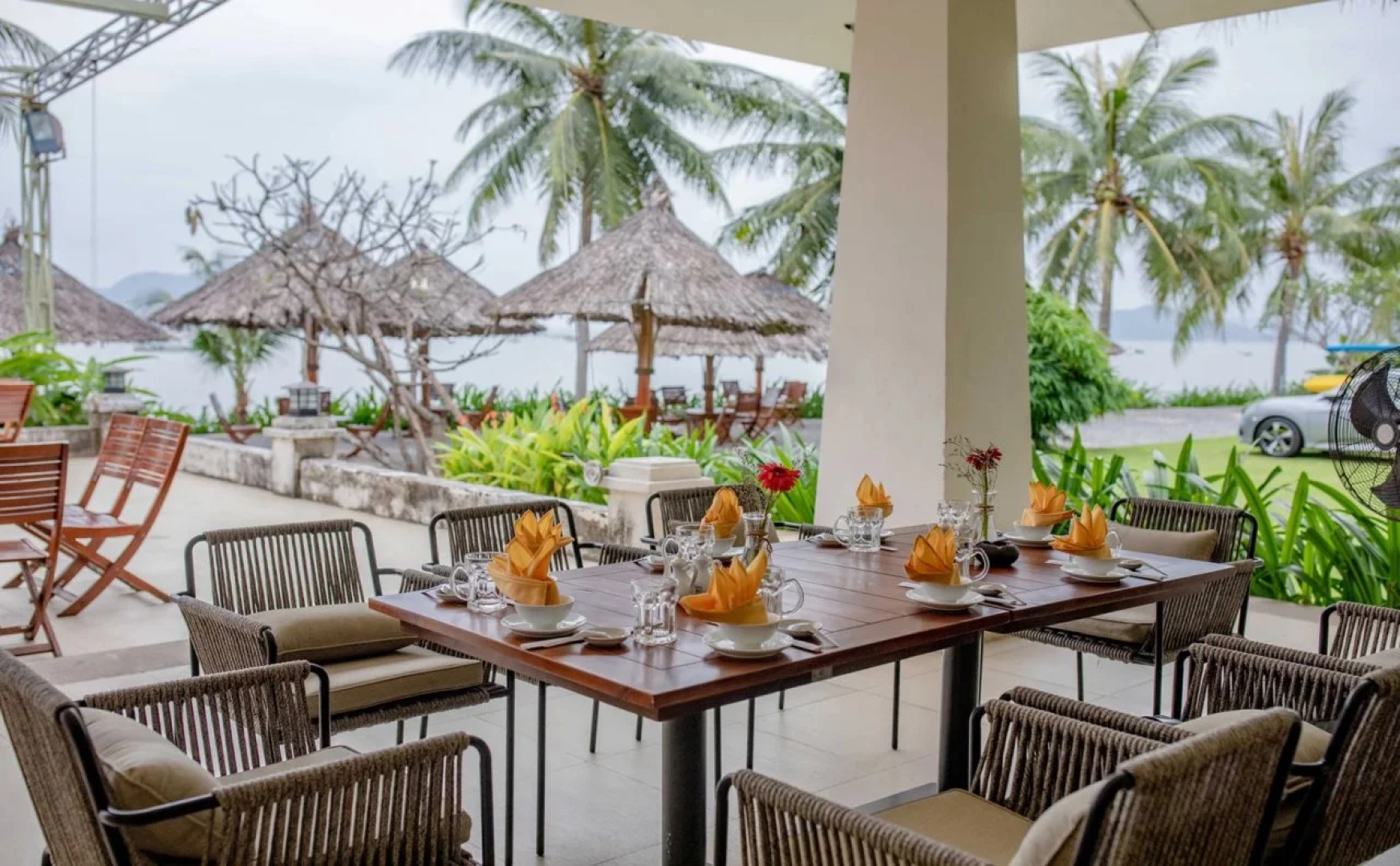 Que Toi Village Resort Phu Yen