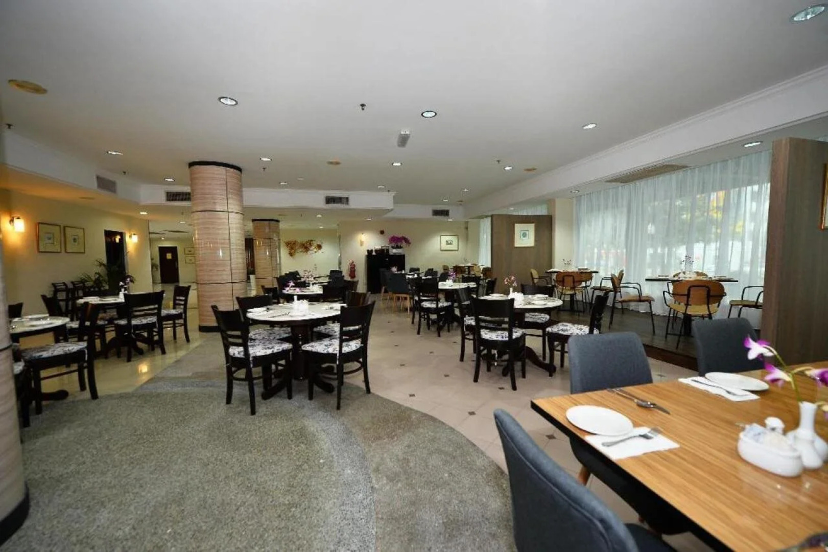 Sunday Malacca Formerly Tun Fatimah