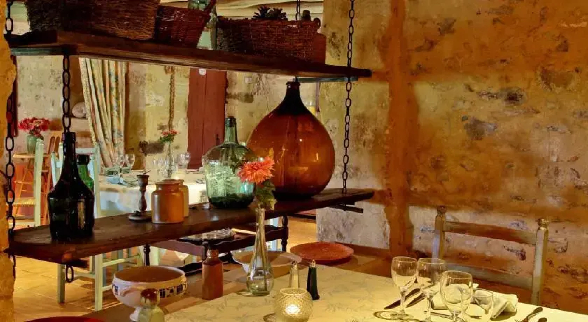 Hôtel Restaurant La Salvetat