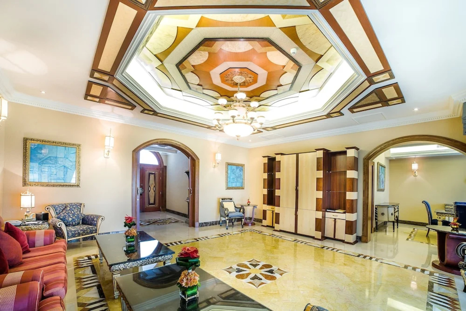 Al Raha Beach Hotel Villas