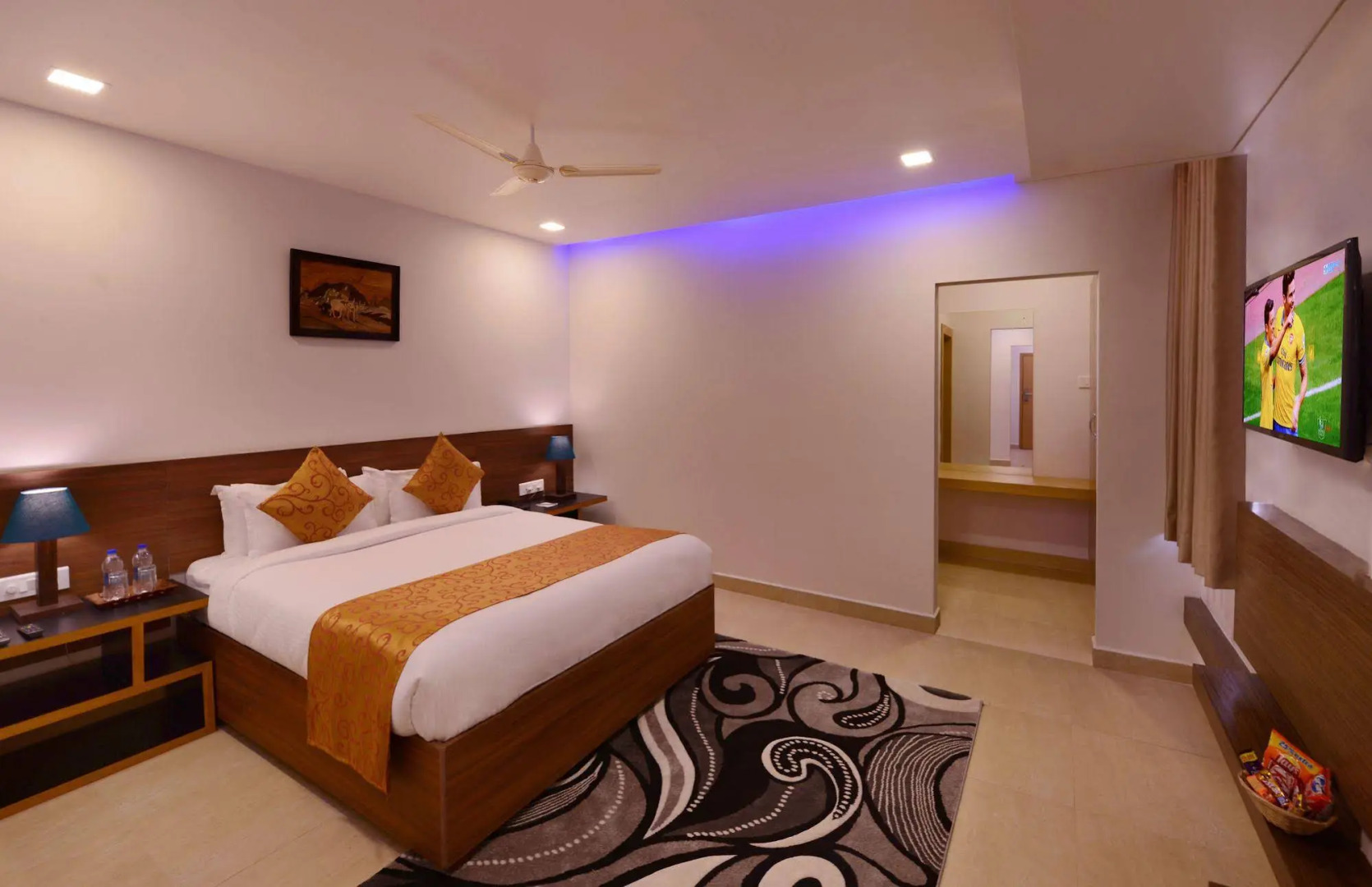 Clarks INN Hampi