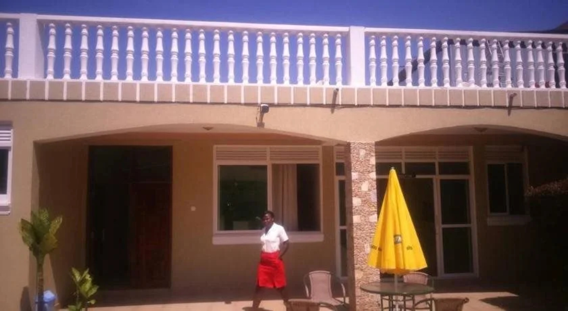 United Motel Entebbe