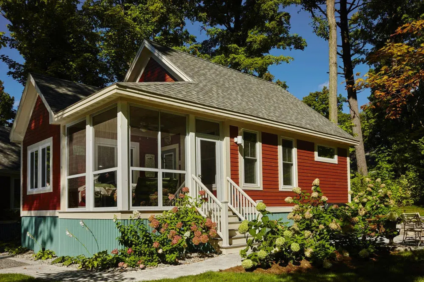 Sandbanks Summer Village Cottages
