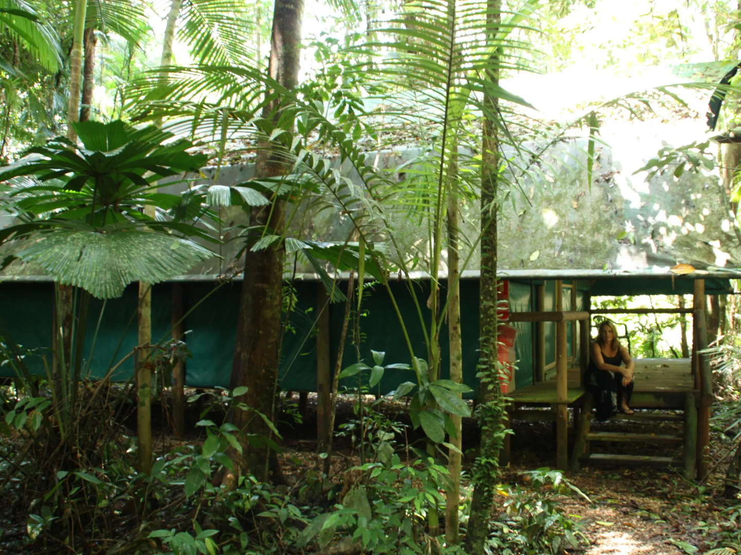 Daintree Crocodylus Village