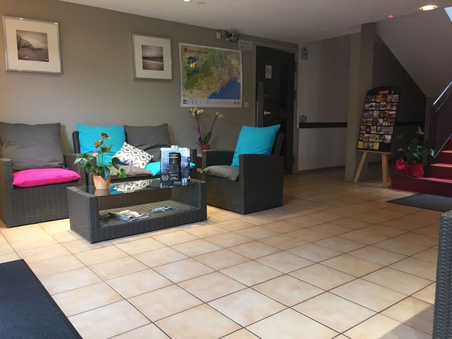 The Originals Access, Hôtel Béziers Est