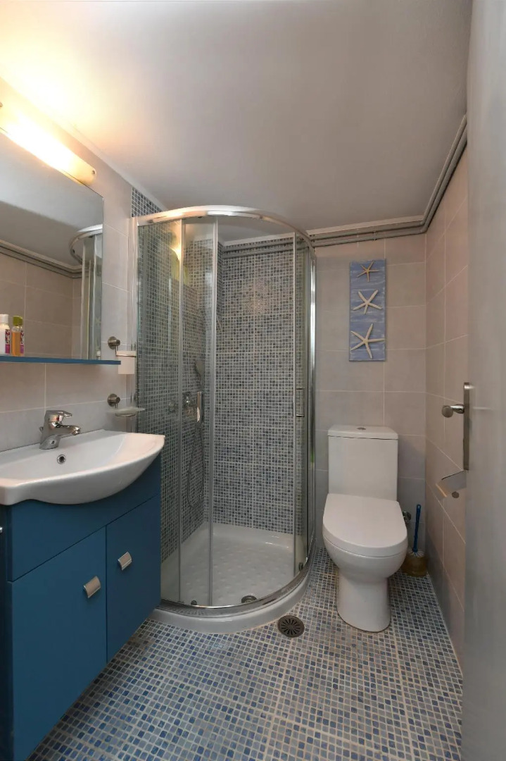 Anema 1 Brand New Studio in the Heart of Naousa