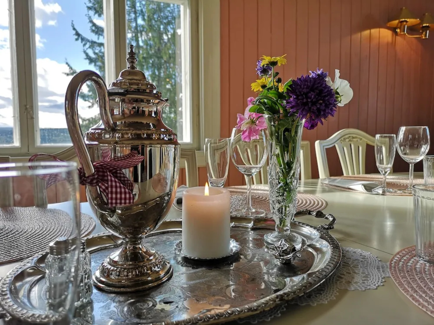 Haugtun gårdspensjonat og kulturverksted