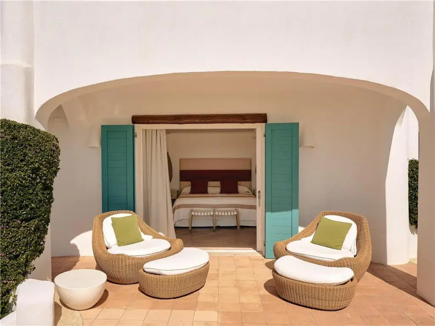 Romazzino, A Belmond Hotel, Costa Smeralda