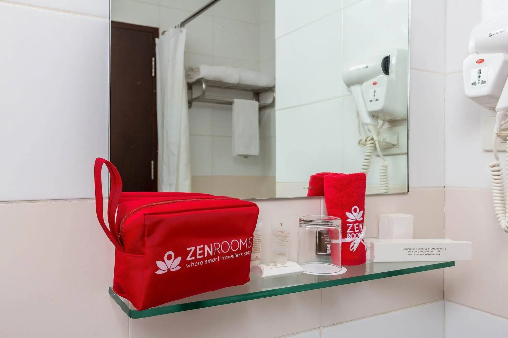 ZEN Rooms Cortes Street