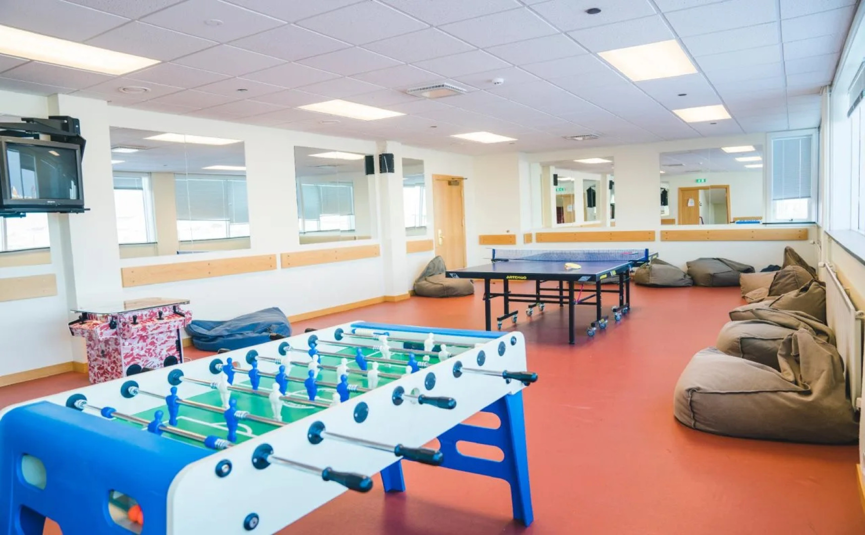 The Base by Keflavik Airport