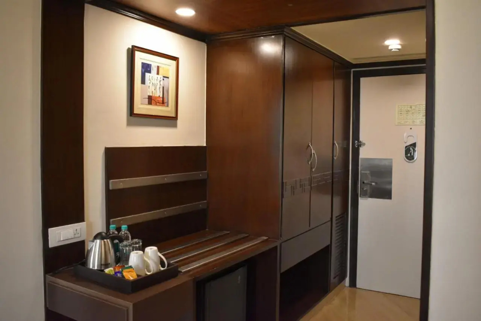 The Fern Residency Yeshwanthpur