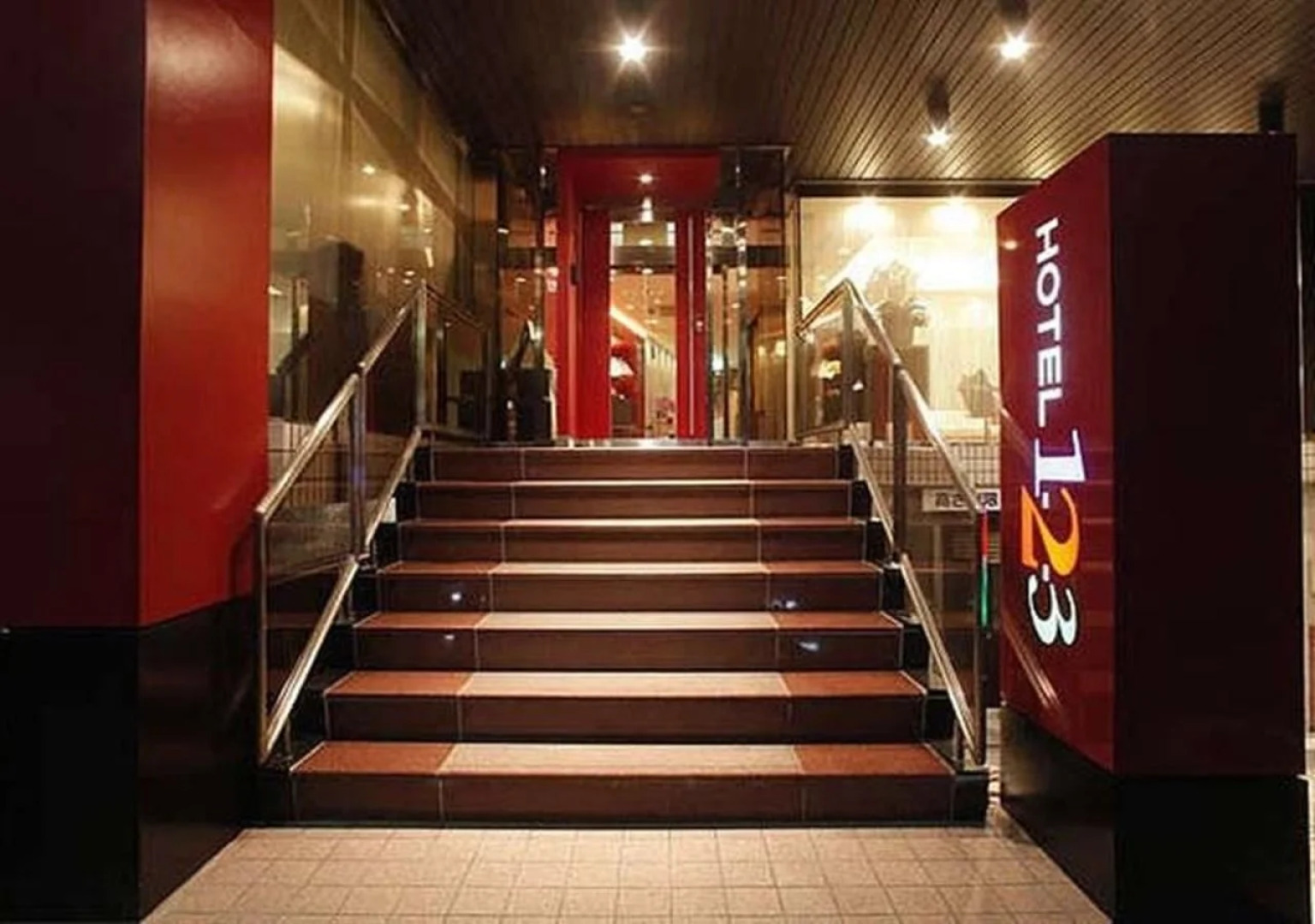 Hotel 1-2-3 Nagoya Marunouchi