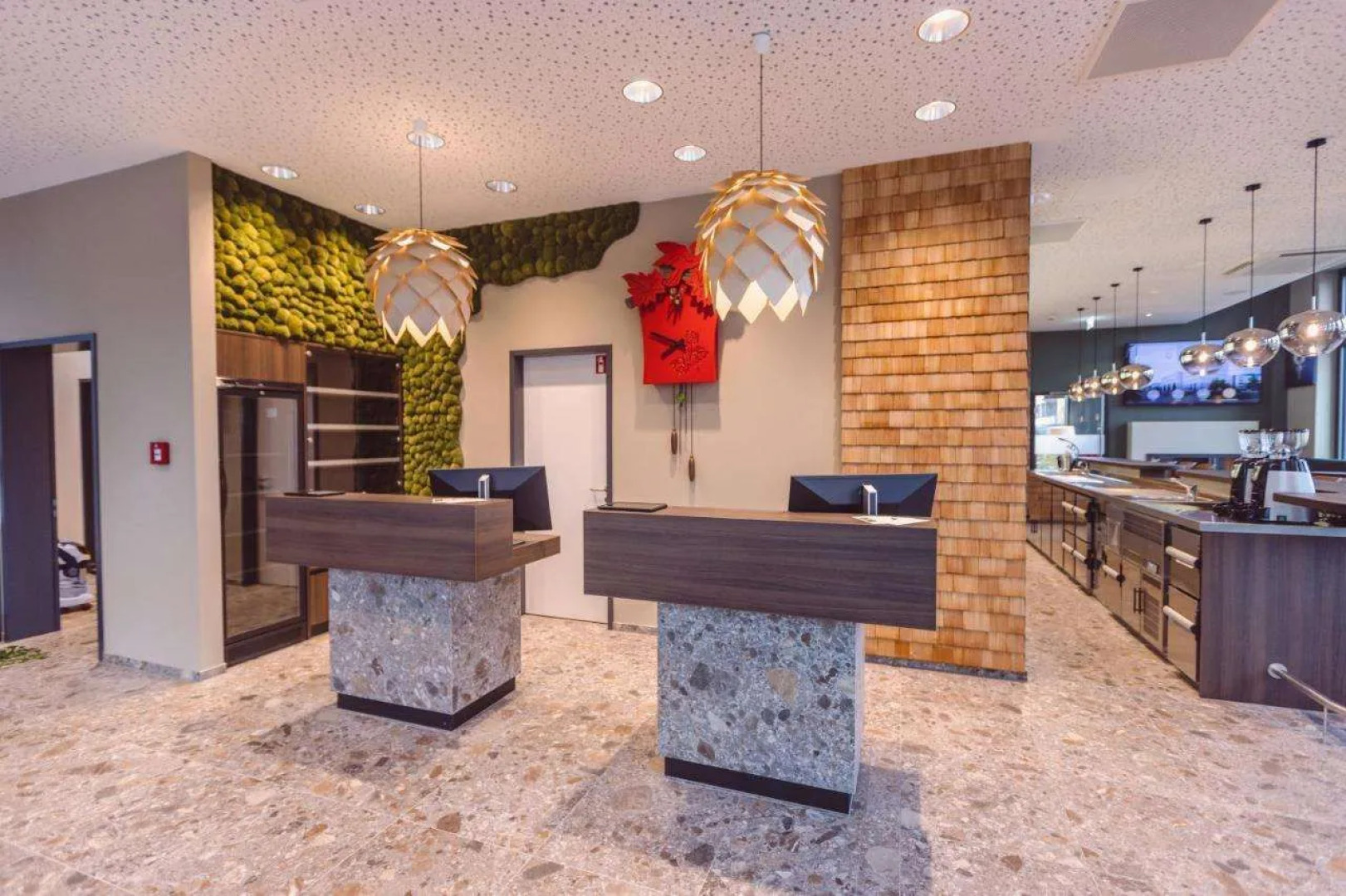 Hotel Libertas elements pure