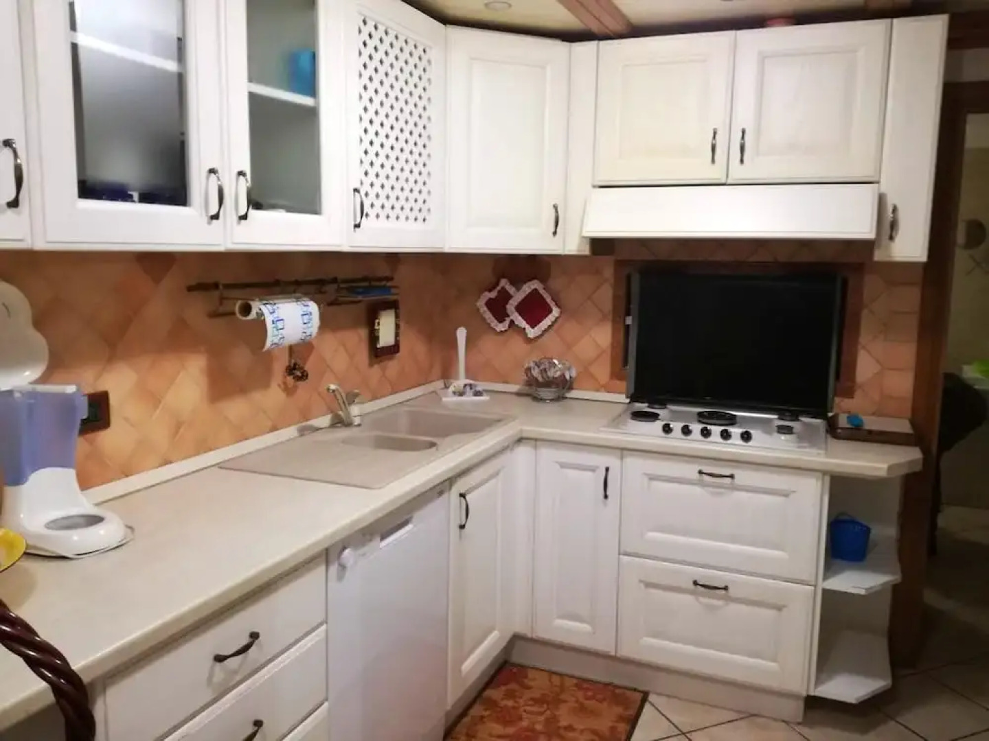 Apartment With 3 Bedrooms in Zocca, With Wonderful Mountain View, Furnished Garden and Wifi