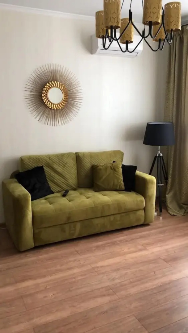 Апартаменты на ул. Вокзальной