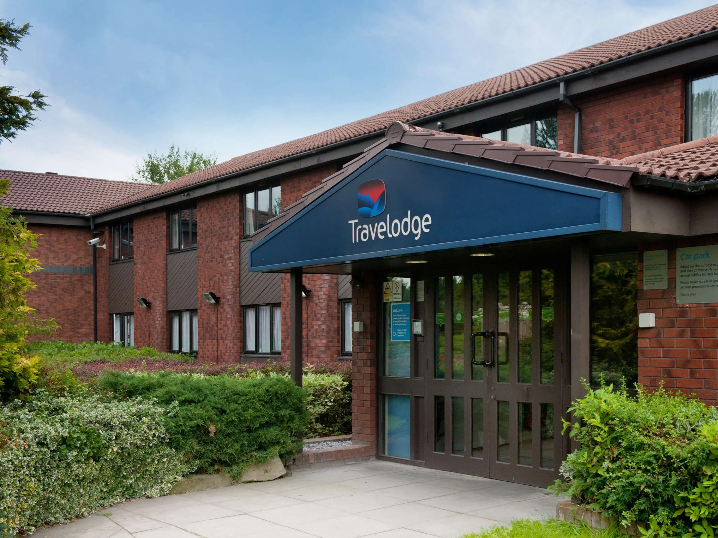 Travelodge Haydock St Helens
