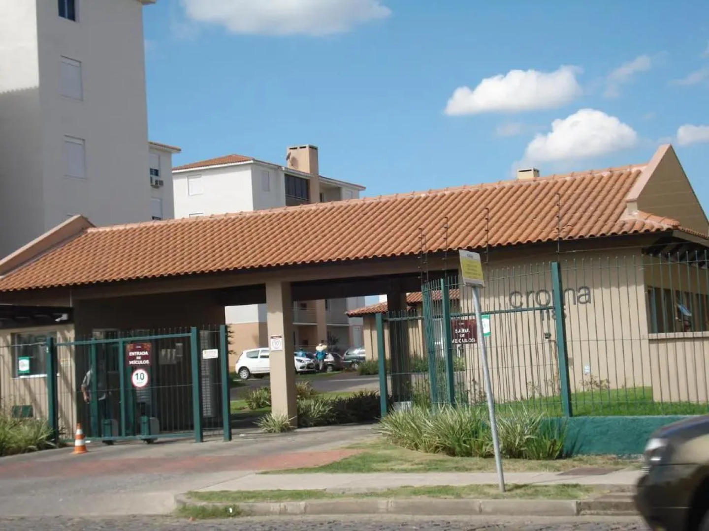 Apartamento Aeroporto