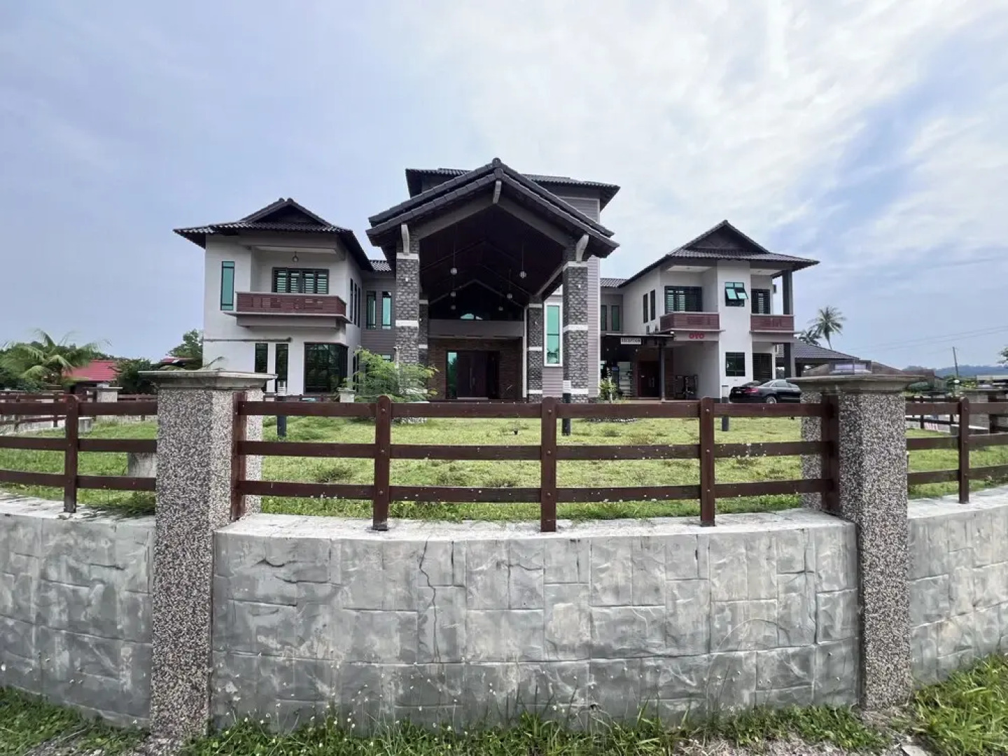 Nurbayu Chalet, Kemaman