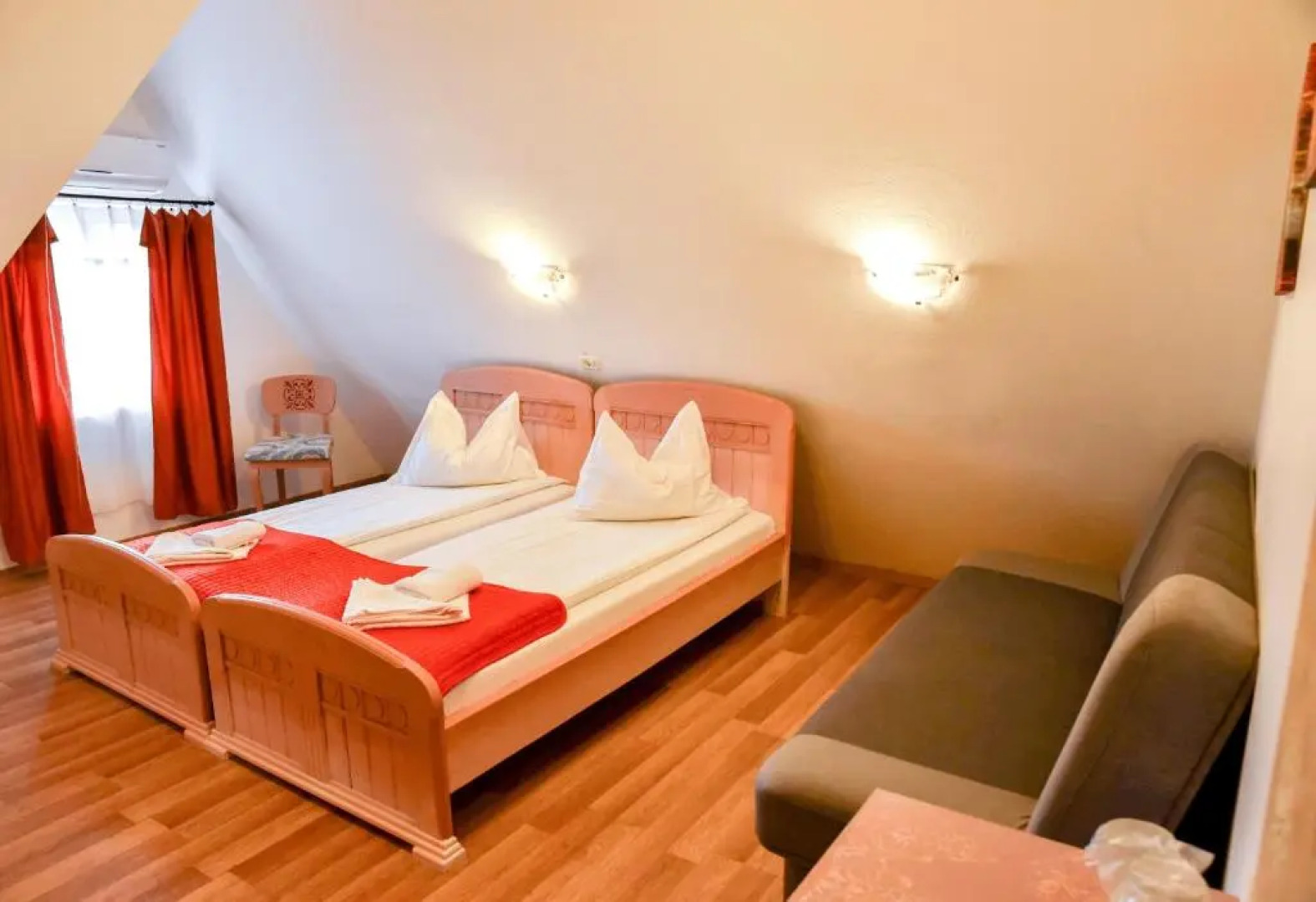 Pensiunea Vila Silva I