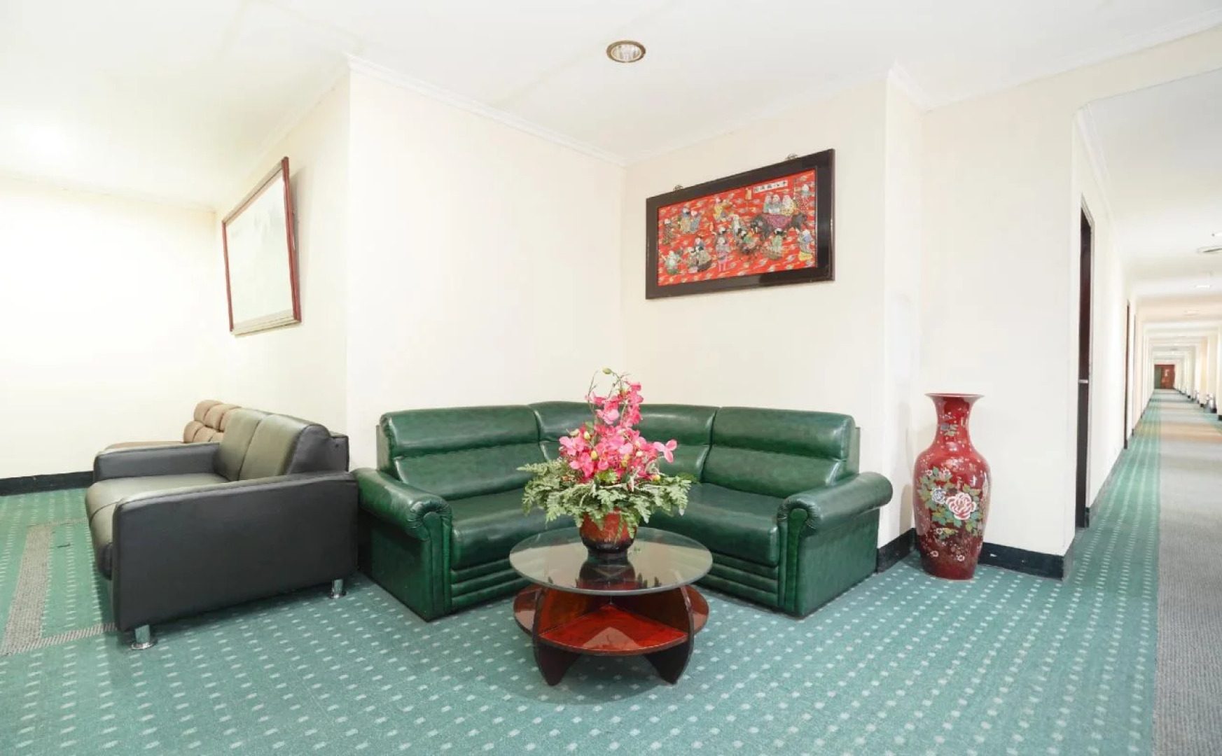 New Grand Park Hotel