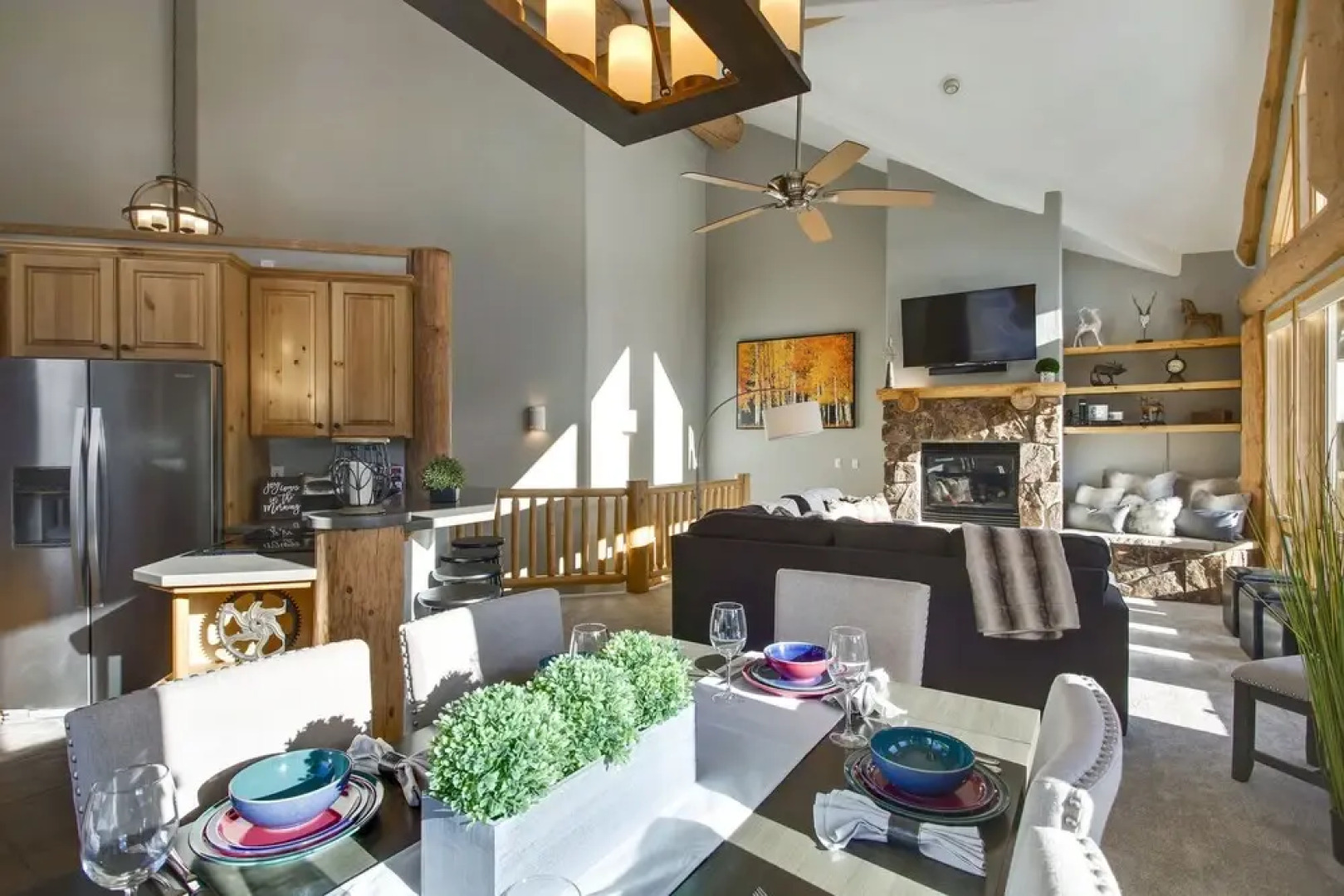 Lakota Mountain Lodge Luxury Villa #205 by Winter Park Escapes