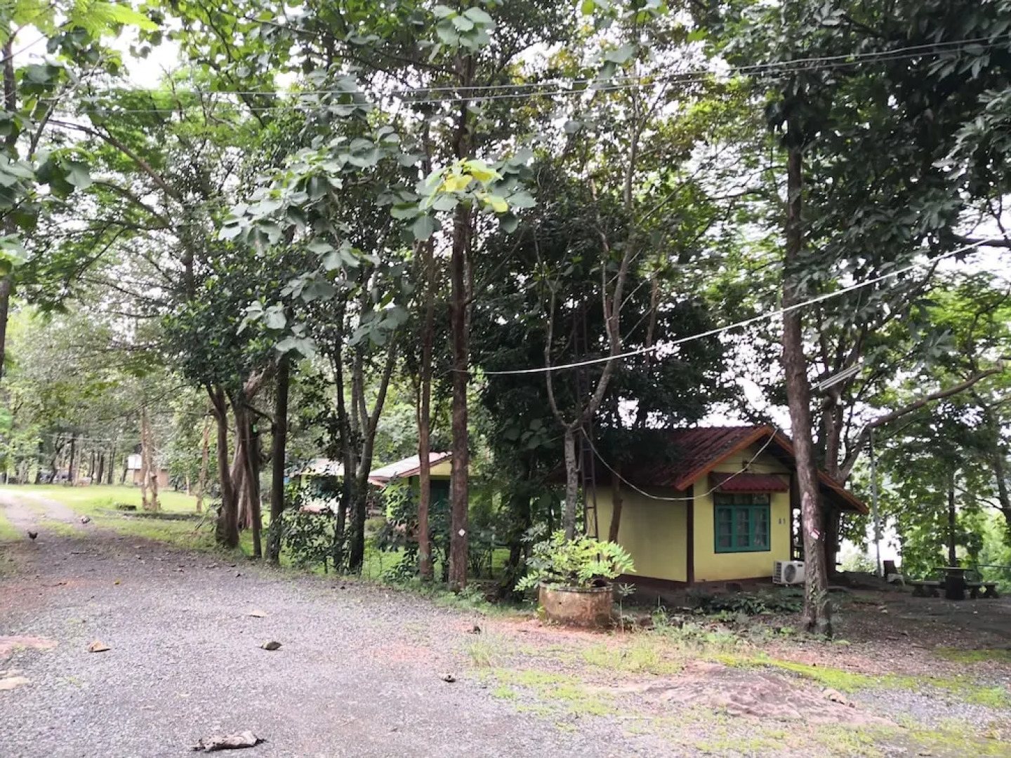 Khongchaim Marina Resort