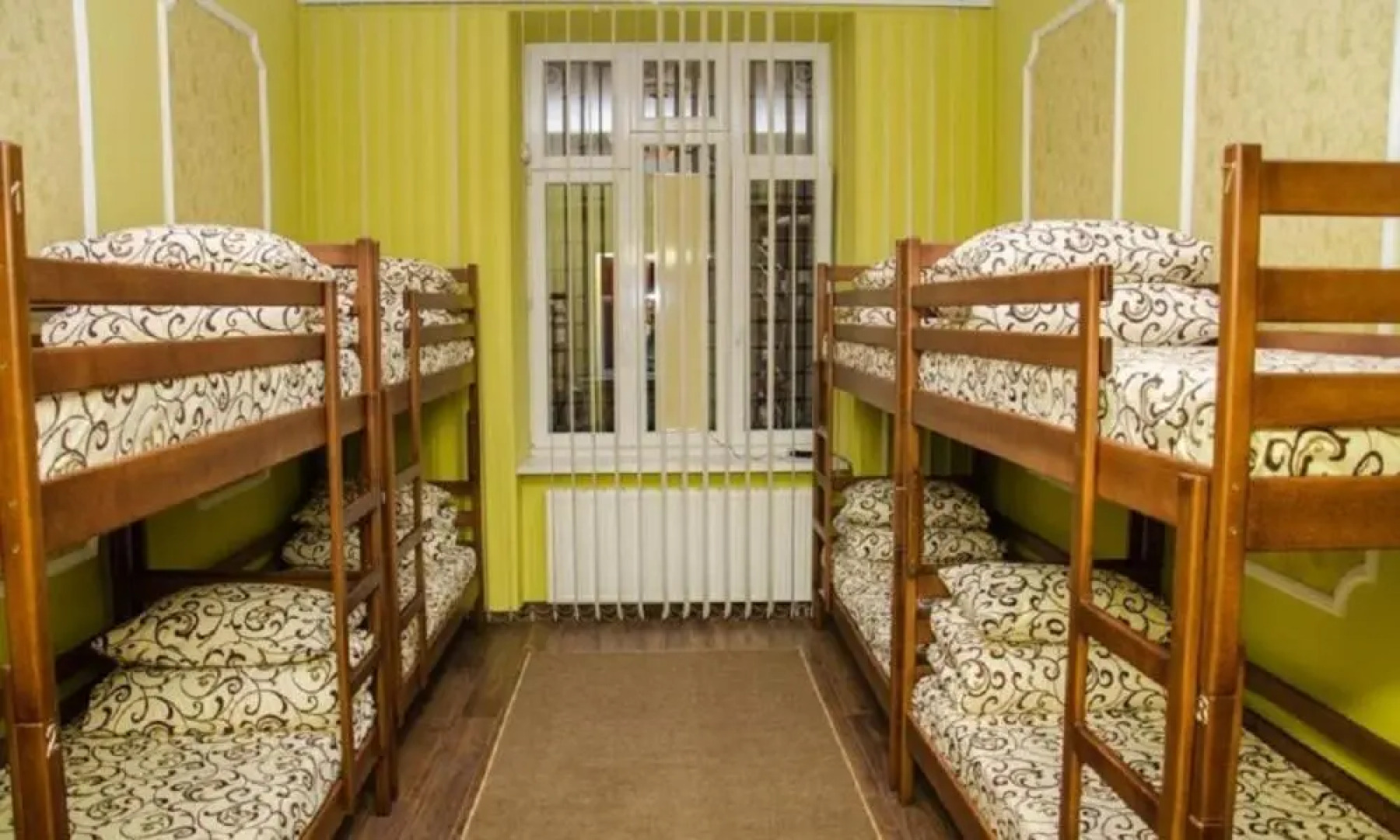 Lviv City Hostel