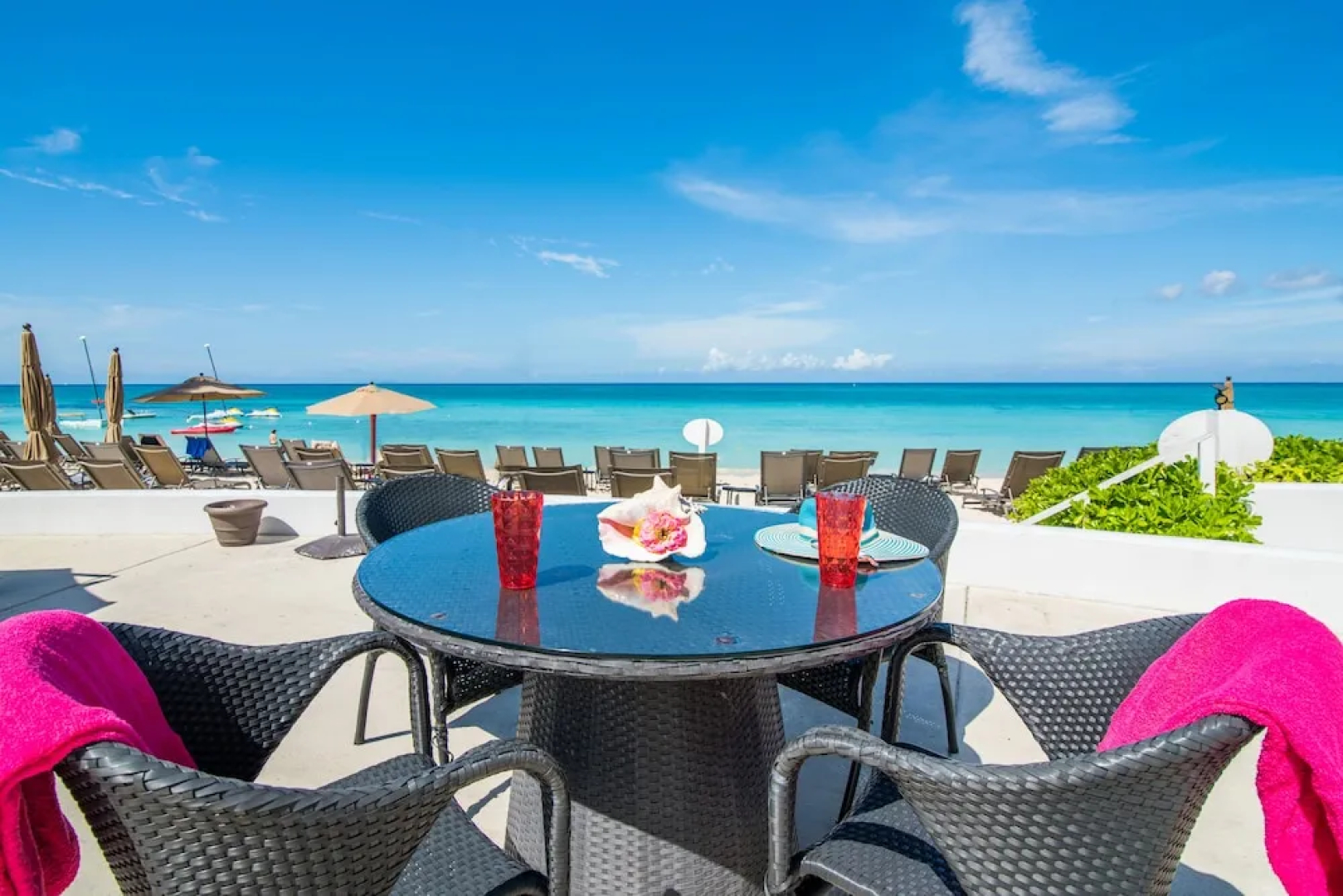 Regal Beach Club #122 by Cayman Vacation