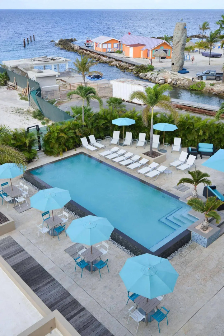 The Beach House Curacao