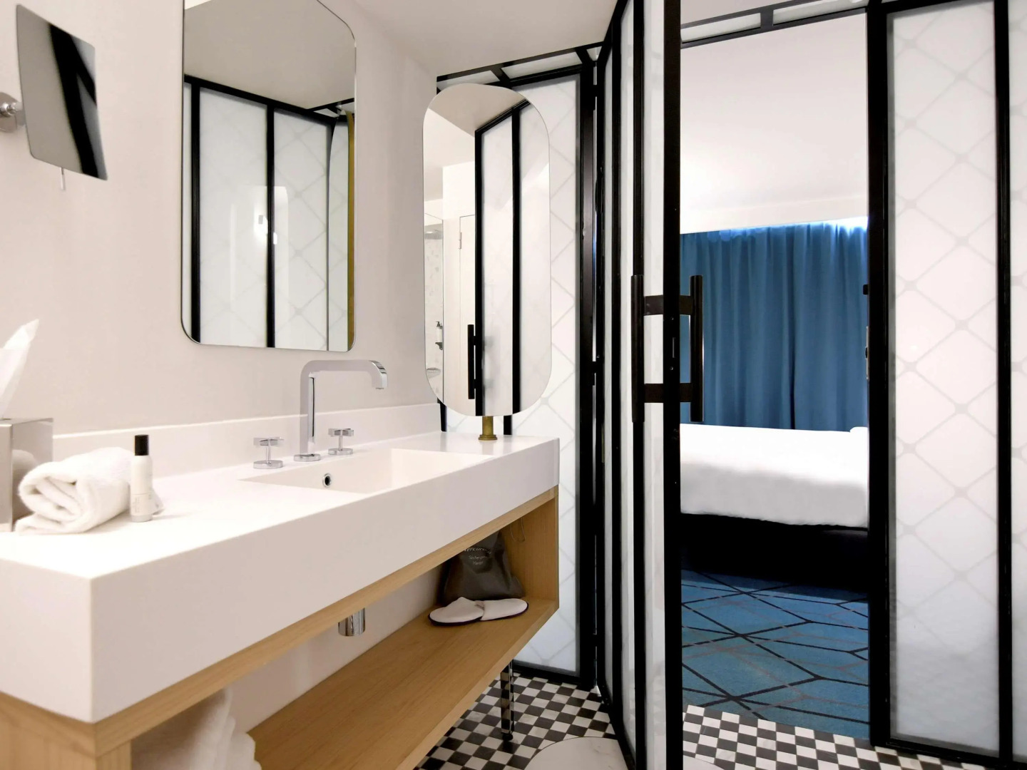 Mercure Nantes Centre Gare